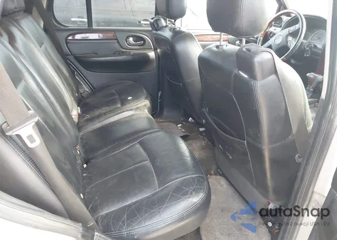 2008 GMC Envoy Denali z USA, uszkodzony, nr VIN 1GKET63M482100038